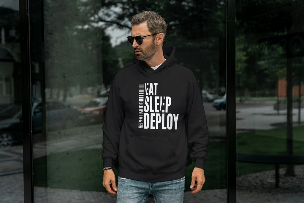 Men's Oversized Hoodie