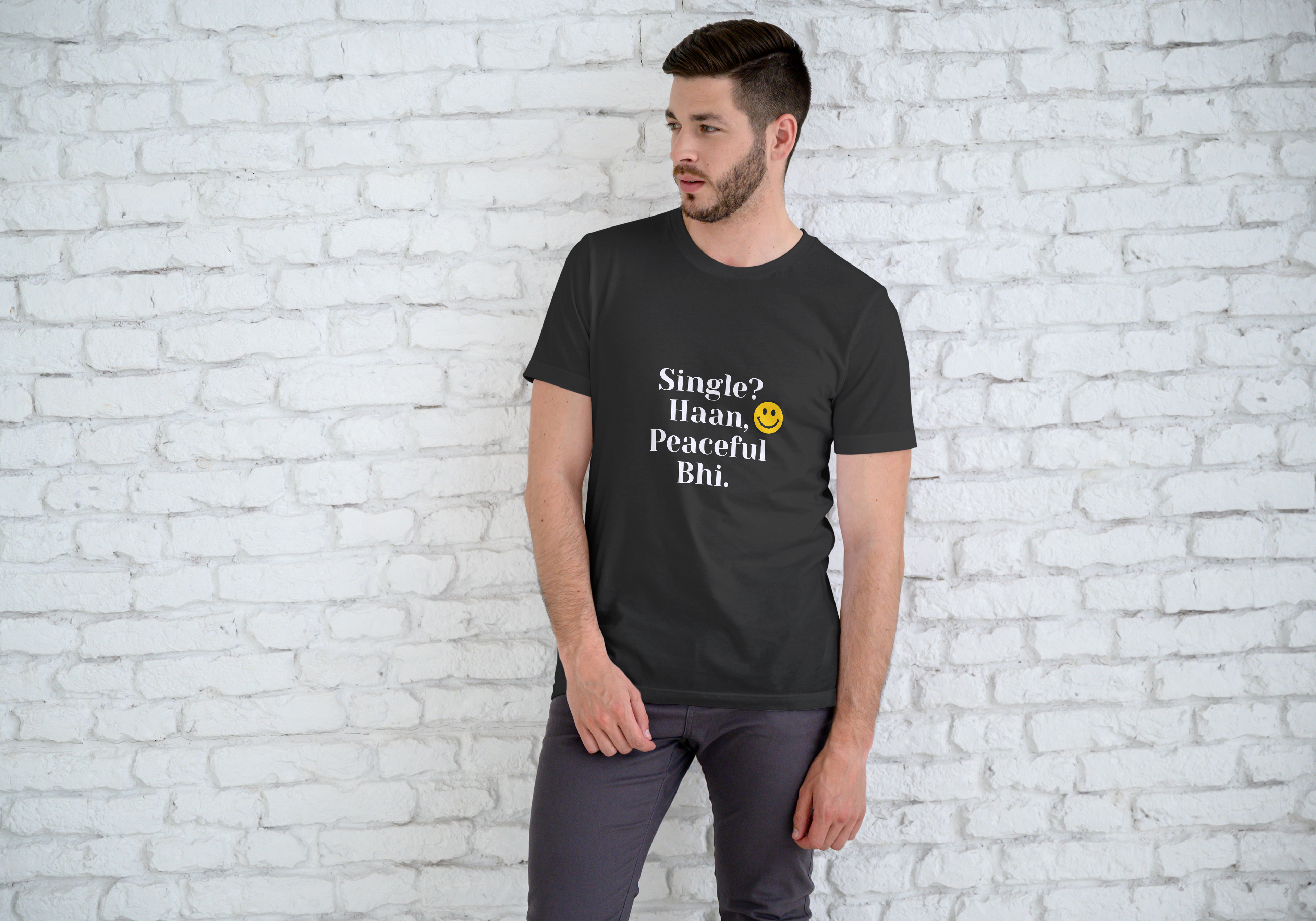 Men's Stretch T-shirt