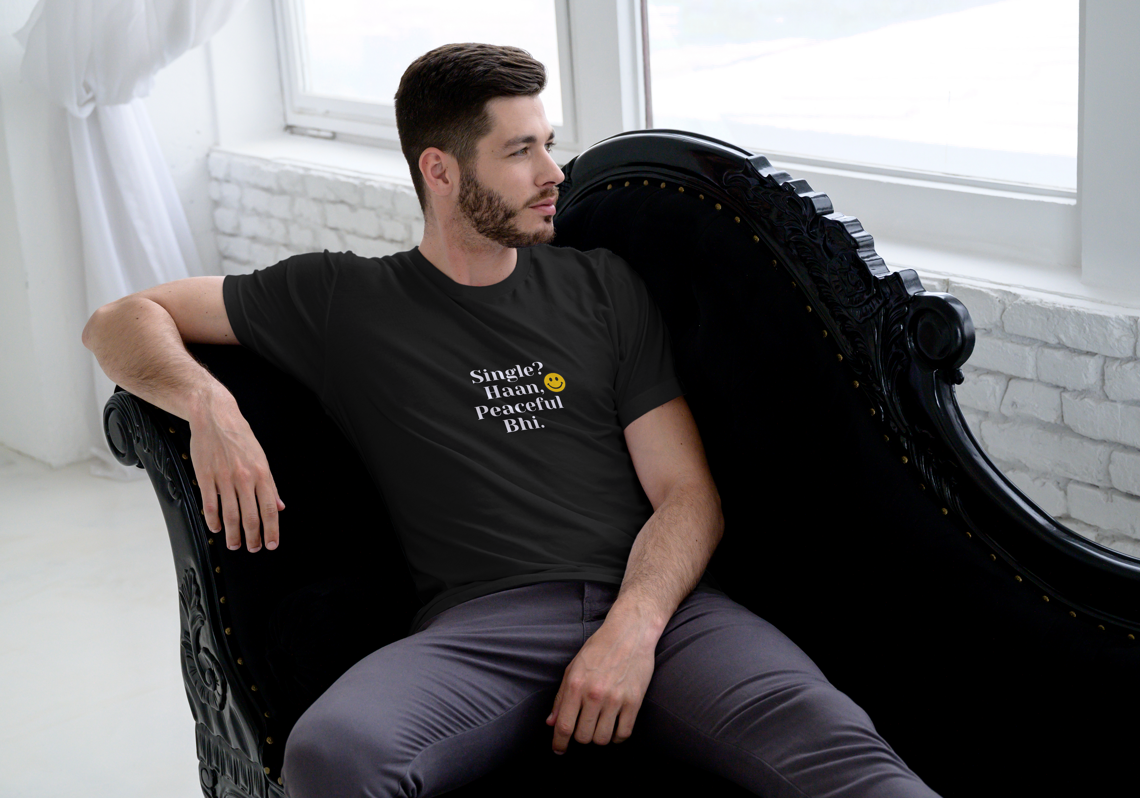 Men's Stretch T-shirt